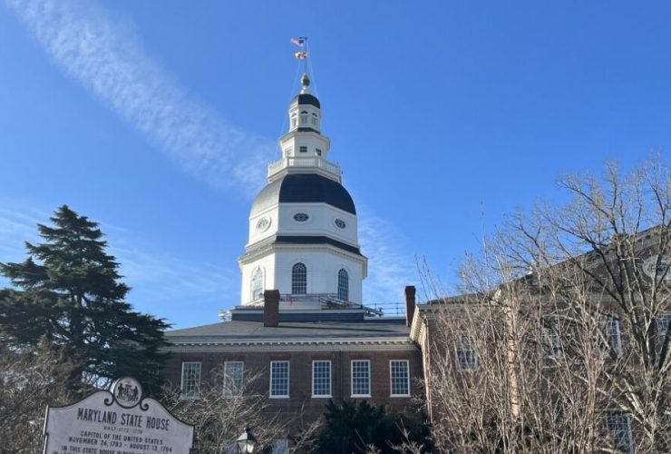 Maryland's New Year, New Laws Key Changes Starting January 1