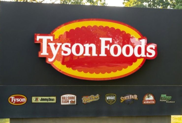 Tyson Foods Announces Plant Closures in Kansas and Pennsylvania, Laying Off Hundreds of Workers