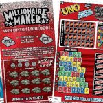 Millionaire Moment Florida Man Wins $1 Million from Lottery Scratch-Off!