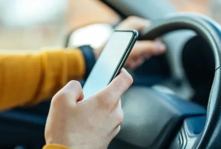 Missouri Cracks Down on Phone Use While Driving Hands-Free Law Fines Begin Jan. 1