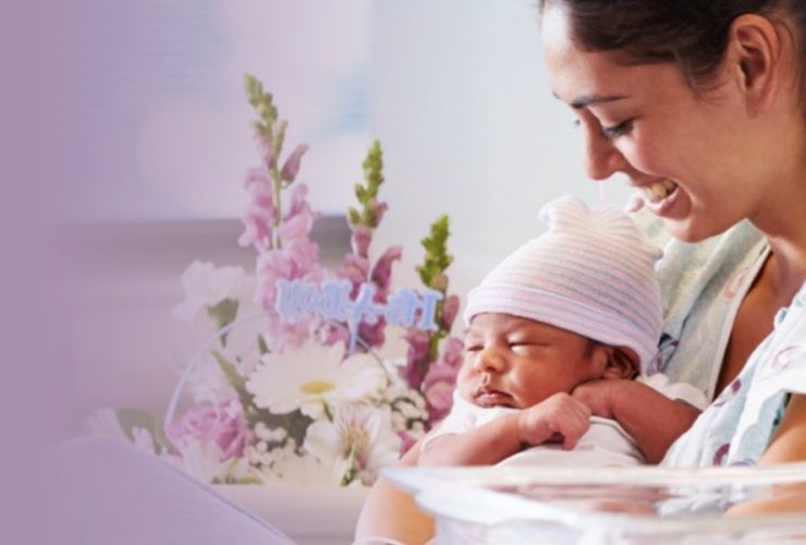 New Parents in Connecticut Receive Vital Help Through the Family Bridge Program
