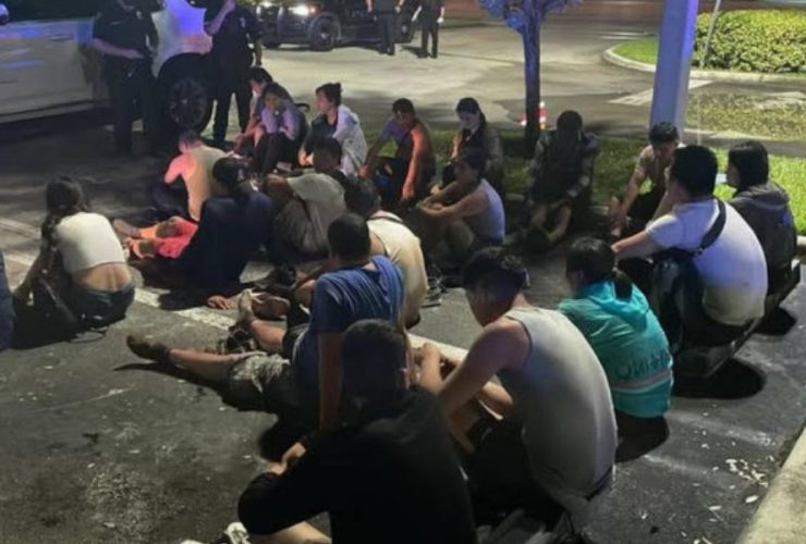 New Texas Law Targets U.S. Drivers Lured by Cartels on Social Media for Human Smuggling