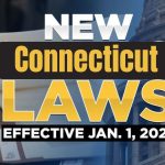 New Year, New Rules Connecticut State Laws Going Into Effect on January 1, 2025