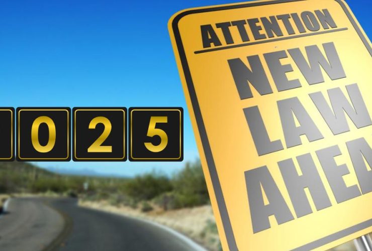 New Year, New Rules: Maryland's Top Laws Taking Effect in 2025