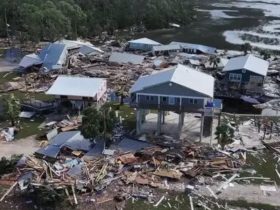 North Alabama Organization Delivers Propane to NC in Aftermath of Hurricane Helene