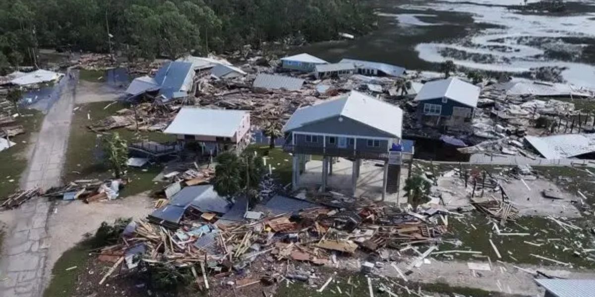 North Alabama Organization Delivers Propane to NC in Aftermath of Hurricane Helene