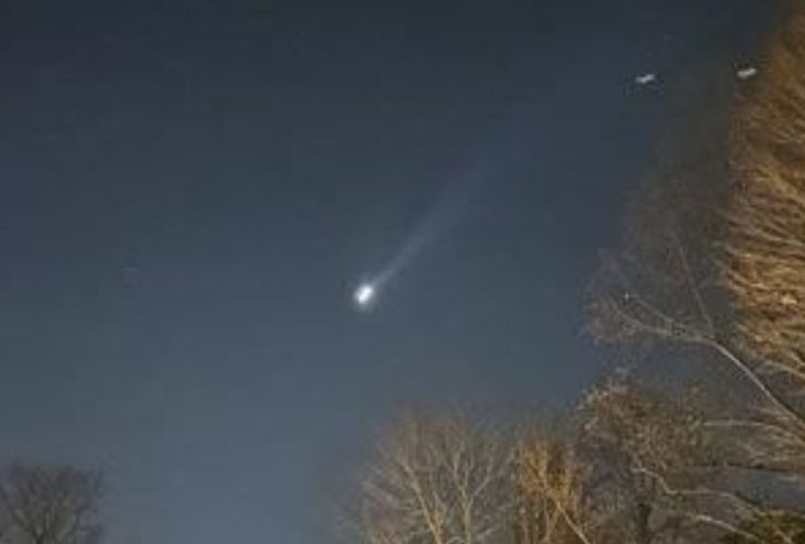 Ohio Military Base Faces Airspace Shutdown After Drone Sightings, Arrests Made Near Boston Airport