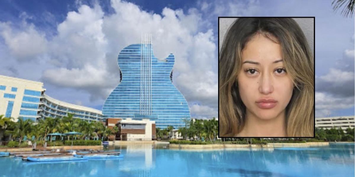 Oklahoma Woman Taken into Custody After Baby Found Abandoned at Florida Casino