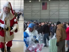 Operation Good Cheer Brings Holiday Magic with 20K+ Gifts for Michigan Children