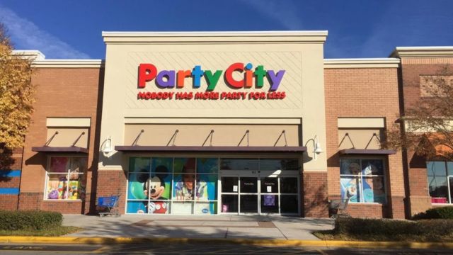 Party City Shuts Down All Stores in Ohio and West Virginia Immediately