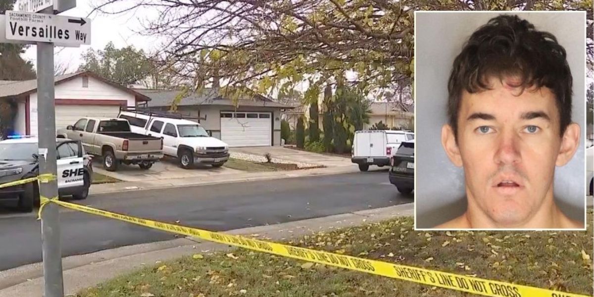 Police California Father Beheaded 1-year-old Son After Wife and Mother-in-law Left After Violent Dispute