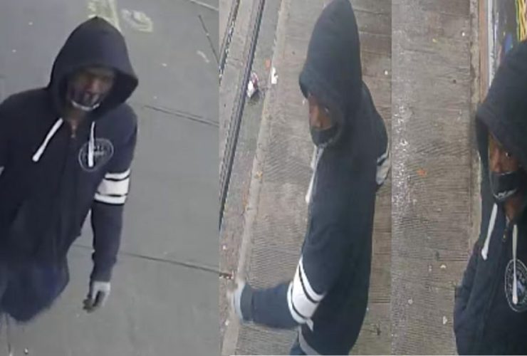 Police Masked NYC Sicko Went on a 20-minute Molestation Rampage, Groping a Mother and Teen Girls
