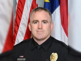 Police Officer Fatally Shot in North Carolina Grocery Store Incident Just Before the Christmas