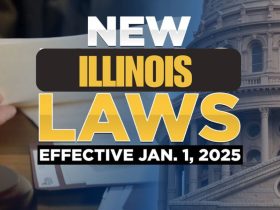Prepare for Change: New Illinois Laws Going Into Effect on January 1, 2025