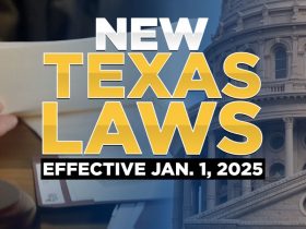 Prepare for Change New Texas Laws Going Into Effect on January 1, 2025