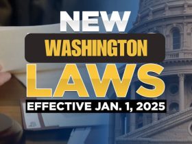 Prepare for Change: Washington Laws Going Into Effect on January 1, 2025