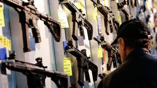 'Red Flags Act' in South Carolina New Warrant Process Could Change Gun Control Rules