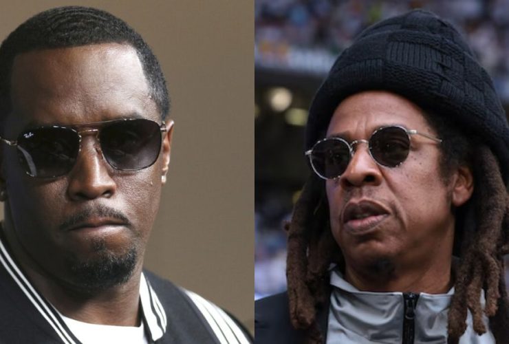 Report Jay-Z is accused in a civil lawsuit of raping a 13-year-old girl with Sean 'Diddy' Combs
