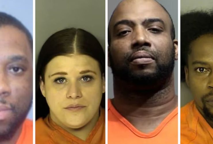 SCDC Inmate and Four Others Face Federal Charges in Drug Trafficking Conspiracy