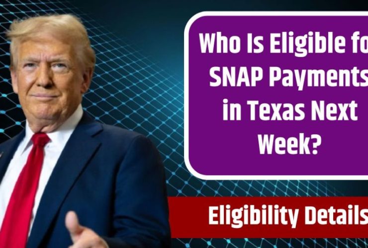 SNAP Benefits in Texas: Are You Eligible For the New Payments Coming This Week?