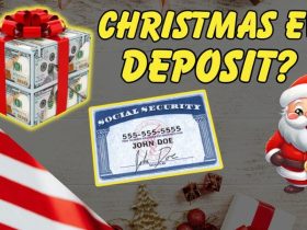 SSDI Recipients Who Will Get Their SSDI Payment on Christmas Eve 2024