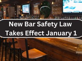 Safer Nights Ahead New Bar Safety Law Takes Effect January 1