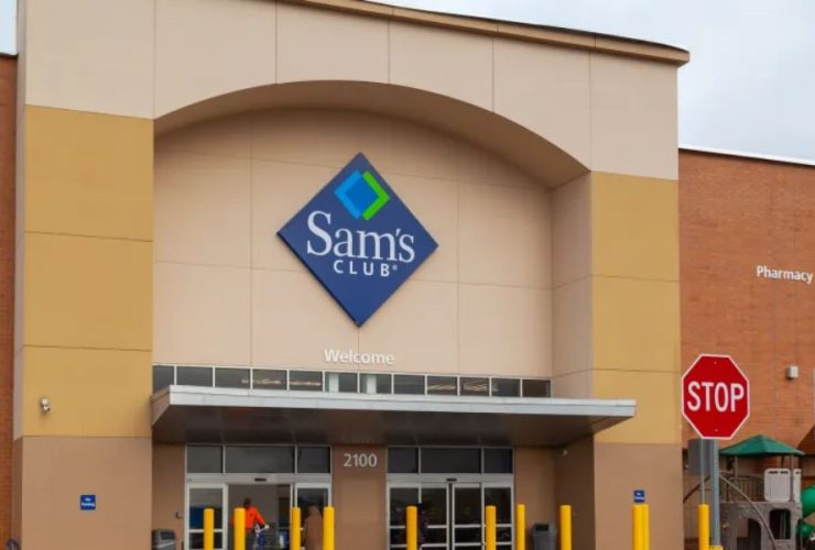Sam’s Club Shuts Down All 600 Locations for One Day, Customers Advised to Plan Around It