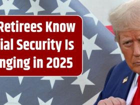 Say Goodbye to $1907: Big Social Security Change Hits Retirees in 2025