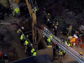 Search Efforts Ongoing for Missing Pennsylvania Grandma in Sinkhole Hope for Survival in Air Pocket