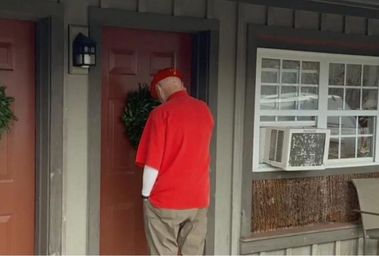 Secret Santa Gifts Thousands of Dollars to Hurricane Helene Victims in North Carolina