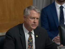 Sen. Roger Marshall Criticizes USPS Mail Delivery Performance with Strong Disapproval