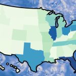 Shocking Earthquake Strikes 9 States on the Same Morning, Map Reveals