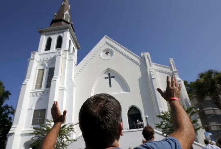 South Carolina to Address Hate Crimes Law on Charleston Church Shooting’s 10th Anniversary