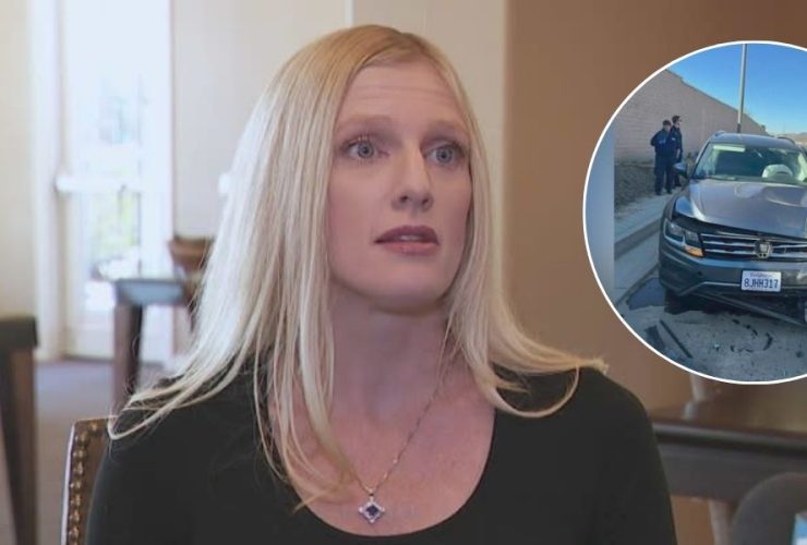Heroic Southern California Woman Escapes Brutal Attack and Kidnapping Attempt
