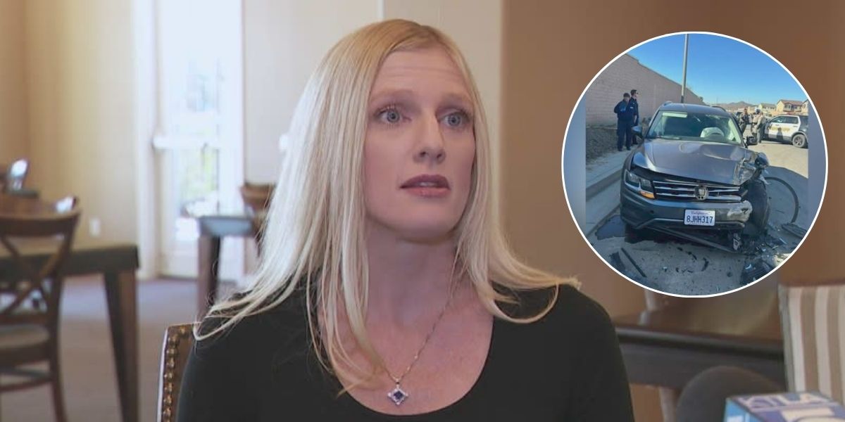 Heroic Southern California Woman Escapes Brutal Attack and Kidnapping Attempt