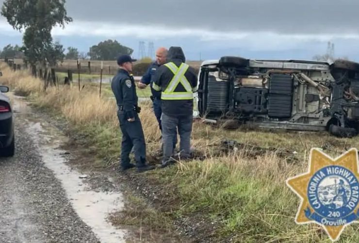 Stanislaus County Crash Leaves Four Dead, Including a Teenage Girl