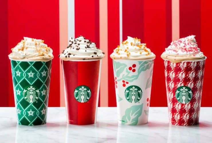 Starbucks Christmas 2024 Hours Are Stores Open or Closed During the Festive Season