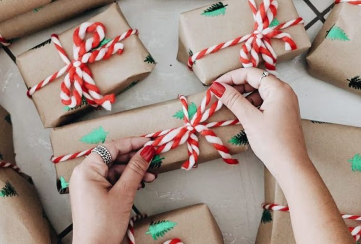 Tennessee Charity Helps Inmates Provide Christmas Gifts for Their Children
