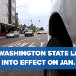 The New Laws Coming to Washington on January 1 How They Will Affect Washington Residents