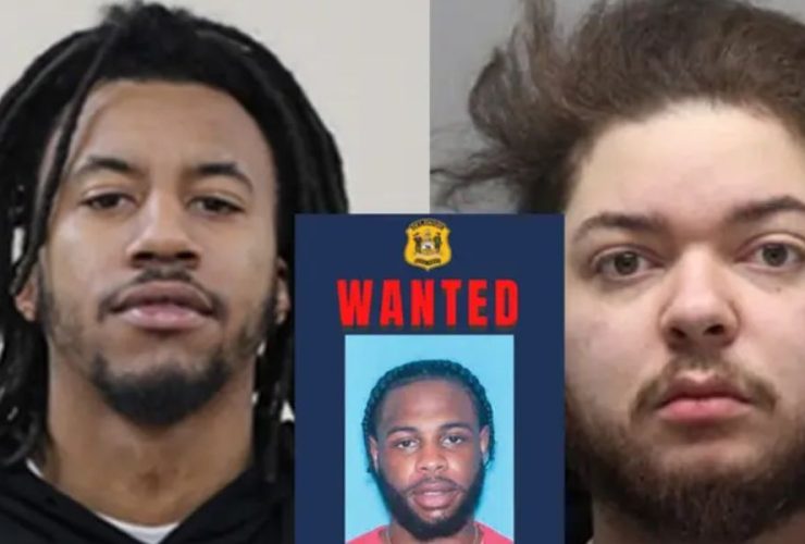 Two Arrested, One at Large in Connection with Storage Unit Burglaries in New Castle County