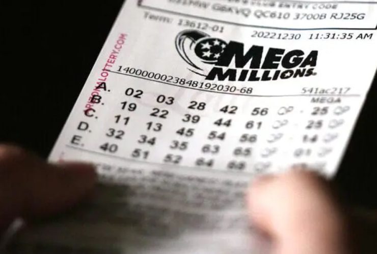 Two Cities, One Winner $1 Million Mega Millions Ticket Sold in Carmel and Clinton