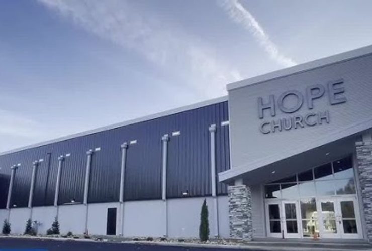 'We Had a Vision': Hope Church Set to Open New Campus, Two Years After Purchasing Former Nightclub