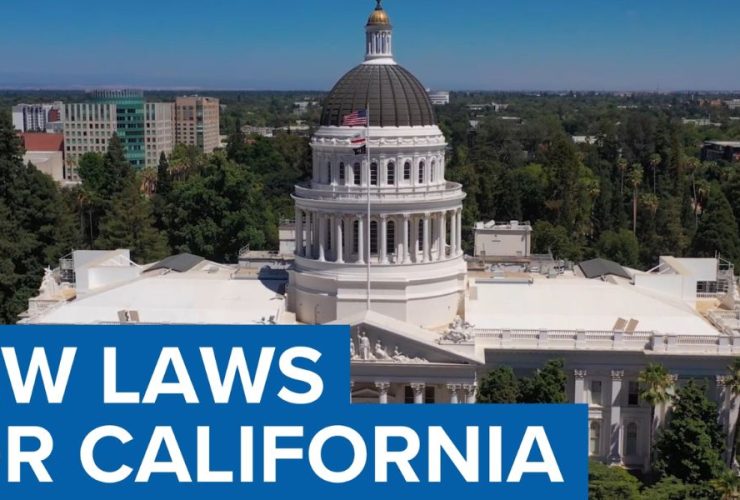 What’s New for California in the New Year Top Laws Set to Take Effect From January 1