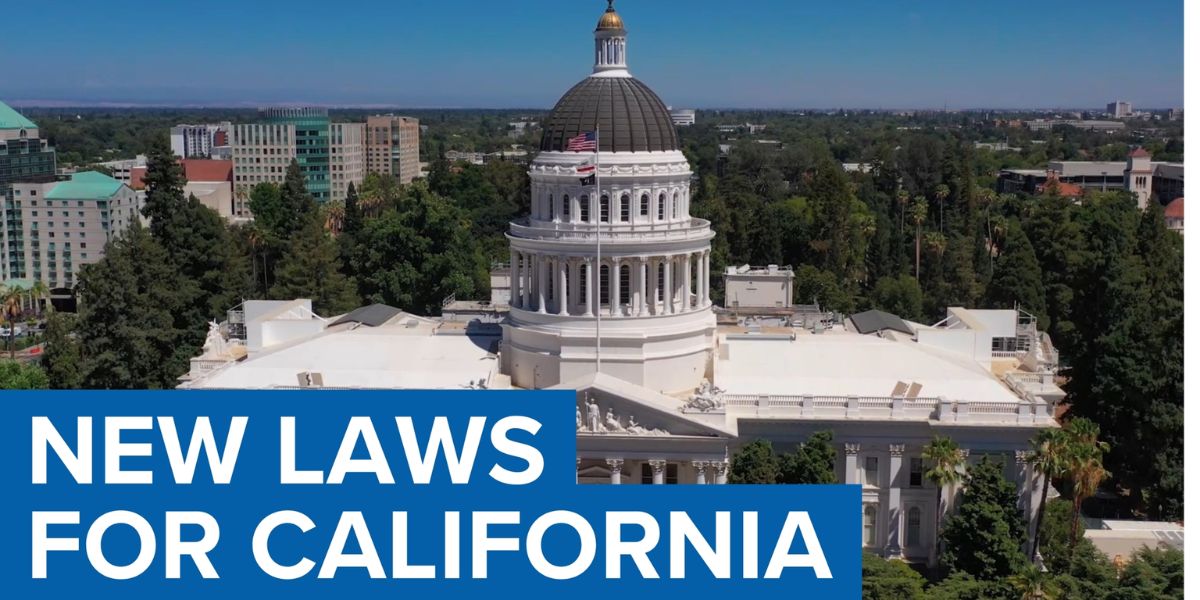 What’s New for California in the New Year Top Laws Set to Take Effect From January 1