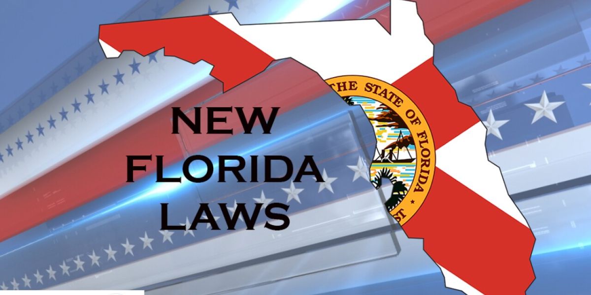 What’s New in Florida 9 Florida Laws Going Into Effect January 1, 2025