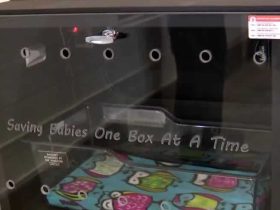 Wisconsin's Third Safe Haven Baby Box Opens in Racine, Offering Safe Option for Infants