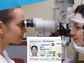 2025 Law: New Kentucky Law Requires Vision Test for Driver's License Renewal Starting Jan. 1