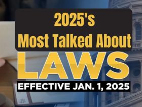 2025's Most Talked-About Laws 5 Hot-Button Changes on the Horizon