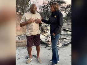 83-Year-Old Fire Victim Grateful for Nearly $1M in Donations After Losing Home in Eaton Fire