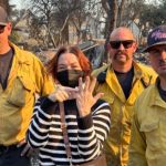 Amid the Destruction of Eaton Fire, Southern California Woman Discovers Wedding Ring